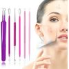 Ejiubas Blackhead Removal Tool 6 pcs set.