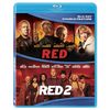 Red / Red 2 Double Feature [DVD] [Blu-ray]