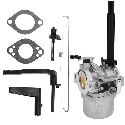 Generator Carburetor Set Replacement for Coleman Powermate 5000 6250 Watts with 10hp Engine 697978 591378 Caburetor