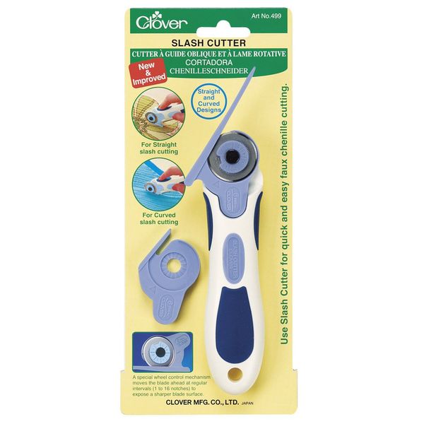 clover Slash Cutter, 28mm, 1