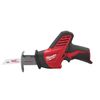 M12 hackzall cordless recip saw (bare)