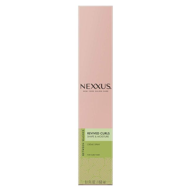 Nexxus Between Washes Revived Curls Crème Spray 5.1 oz