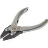 Maun Parallel Action Flat Nose Plier (4860) - 125/140/160/200mm