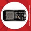 AZDelivery ESP32-DevKitC NodeMCU WiFi WLAN CP2102 ESP32-WROOM-32D IoT 2-In-1 Microcontroller Bluetooth Module Development Board compatible with Arduino including E-Book!