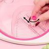 Vaessen Creative 1004-0001 Circle Cutter, Multi-Colour, One Size