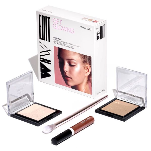 wet n wild Edit - Get Glowing