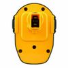 2PACK 18V Replacement For Dewalt 18 VOLT DC9096 DC9098 Battery DC9099 DC9096-2