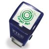 Target Met Pre-inked Stamper Ready To Use 25mm Primary Teaching Services (Green)