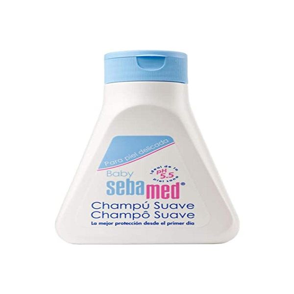 Leti Sebamed Baby Gentle Shampoo 150 ml