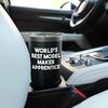 World's Best Model Maker Apprentice Stainless Steel Insulated Tumbler