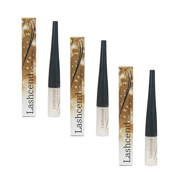 Lashcend Eyelash Serum Set of 3