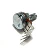 ALPHA Alpha RV16 POT POTENTIOMETER Pot Potentiometer Vertical Mount Angle Leg (C50kΩ)