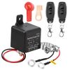 Car Battery Disconnect Switch Remote Control Power Kill Master Isolator Cut Off