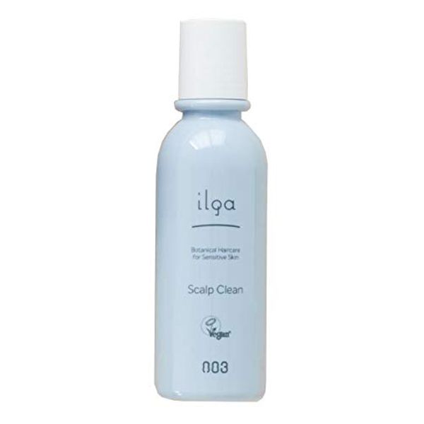 Irga Medicated Scalpklin Shampoo, Transparent, 6.8 fl oz (200 ml) (x1)
