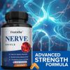 Premium Nerve Support Supplement – 120 Capsules