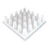 Popsicle/Jello Molds 25 Sets Ice Pop Molds Ice Pop Maker Clear Plastic