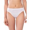 Mey Basics Mey Lights Damen Jazz-Pants,Weiß - 44