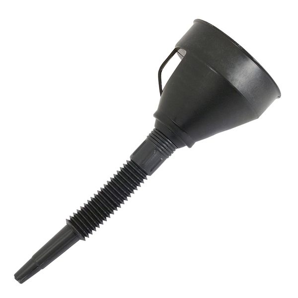 Funnel (2-In-1 Flexible) Black