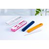 Asbel C Lantas Spoon Set, White, 3638
