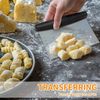 Stainless Steel Pastry Blender Cutter & Bench Scraper Set, Efficient Baking Tool