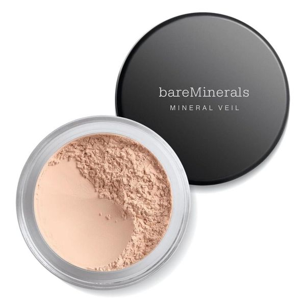 New Bareminerals Original Mineral Veil Translucent Loose Setting Powder
