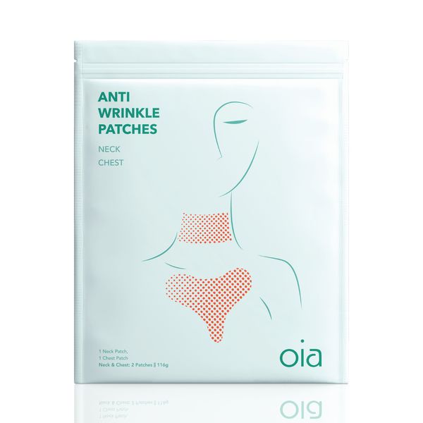 Oia Skin Iron Patch Neck Chest Intensive Care Patch Anti-cleaning