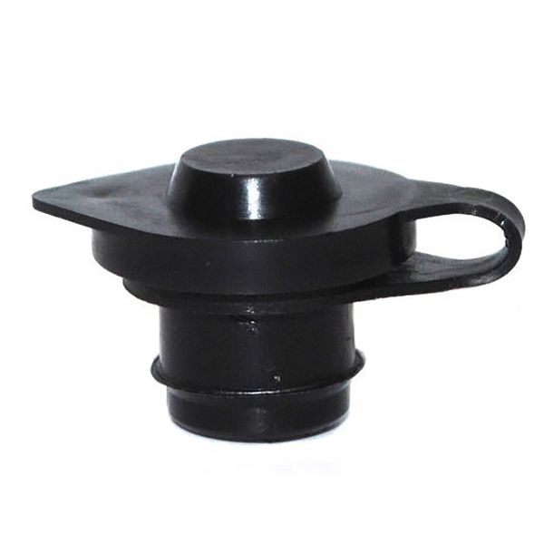50 Pack Gas Can Vent Cap (Black) Fits Eagle Fits Chilton Fits Midwest