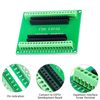 Binghe ESP development board with chip CP2102 micro interface + ESP WiFi WLAN expansion board + Bluetooth 2-in-1 microcontroller compatible with Arduino for Windows/Linux (2 x ESP set)