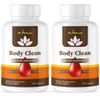 Body Clean- Blood Support- 2 Bottles- 120 Capsules