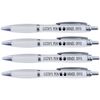LIZZIE'S Pen Hands Off!!, 4 Printed PENS for Lizzie
