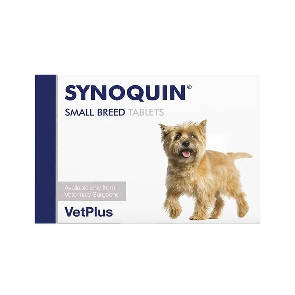 VetPlus Synoquin Efa Small Breed 90 Capsules