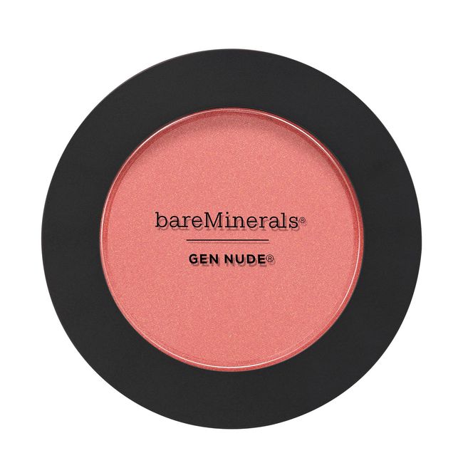 bareMinerals Bare Mineral Jen Nude Powder Blush Pink Me Up Brilliant Pink 6g