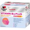 Doppelherz system Vitamin B12 Plus Trinkfläschchen, 30 St. Ampullen