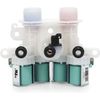 Quality Washer Inlet Valve for Maytag & Whirlpool - Solve Low Fill Errors