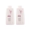 2er Wella SP System Professional Color Save Shampoo, 1000 ml