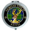 Keith Scottish Clan Compact Mirror
