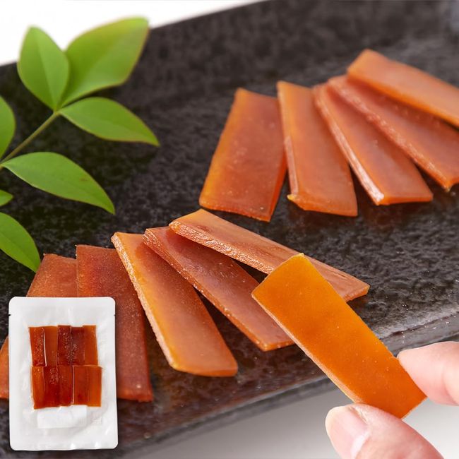 Natural Life Karasumi Dry Slice (10 Sheets), Storage at Room Temperature, Japanese Produced, Miyazaki Prefecture, Petite Gift, Delicacy, Snacks, Dishes