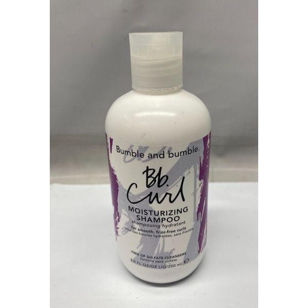 Bumble and Bumble Curl Moisturizing Shampoo - 8.5 oz