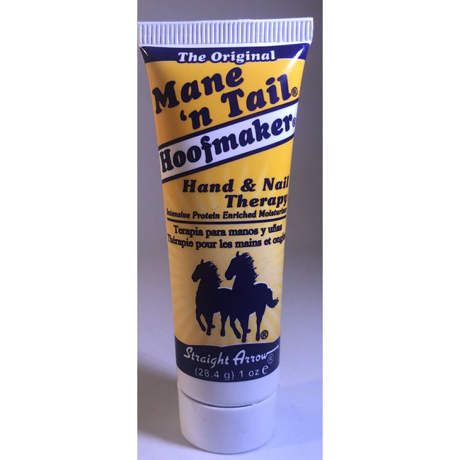 Mane 'N Tail Mane N' Tail Hoofmaker Hand & Nail Therapy 1oz (28.4g)NEW-SHIP24HRS