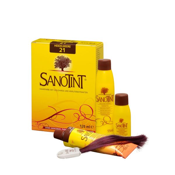 Sanotint Classic Colour 21 Myrtille 125 Mil