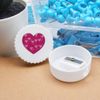 'Love Hearts Heart ' Compact Pencil Sharpener (PS00045905)