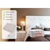 Comforter Storage Bag - Folding Organizer Bag for King/Queen Comforters, Pill...