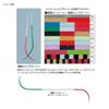 Gamakatsu Sakura Phantom Silicone Tie (Extra Fine Long Curly) #14 Solid Red/Black Spot