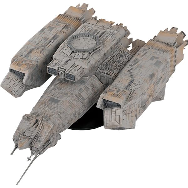 Alien - USCSS Nostromo Ship (XL Edition) - Alien & Predator XL Ship Collection by Eaglemoss Collections