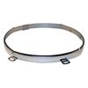 Crown Automotive Headlight Retainer Electrical, Lighting and Body, Chrome