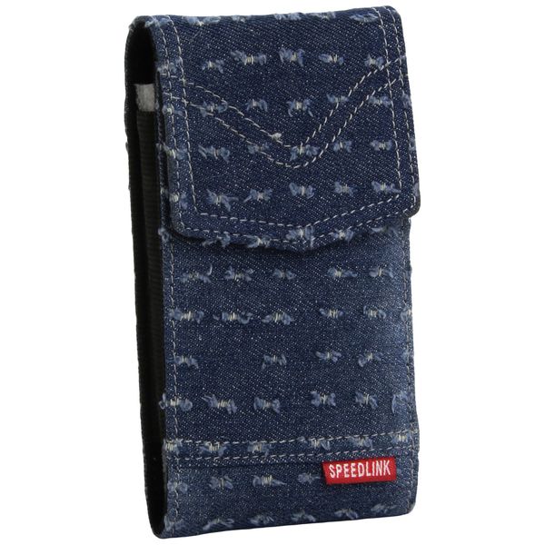 Speedlink Tasche für Nintendo DS Lite (Jeans-Stoff) stonewashed