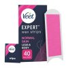 Veet Expert Cold Wax Strips Legs Normal 40s