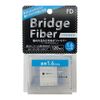 FD Soft Fiber Clear Bridge 1.6mm 120pcs (x1)