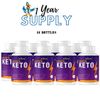 Spark Keto- Keto & Weight Support- 12 Bottles- 720 Capsules