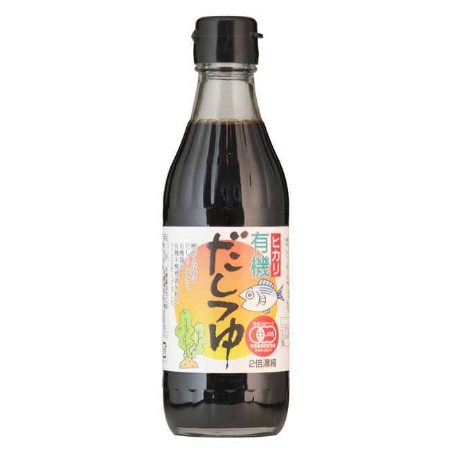 Hikari Foods Organic Dashi Tsuyu, 10.1 fl oz (300 ml)